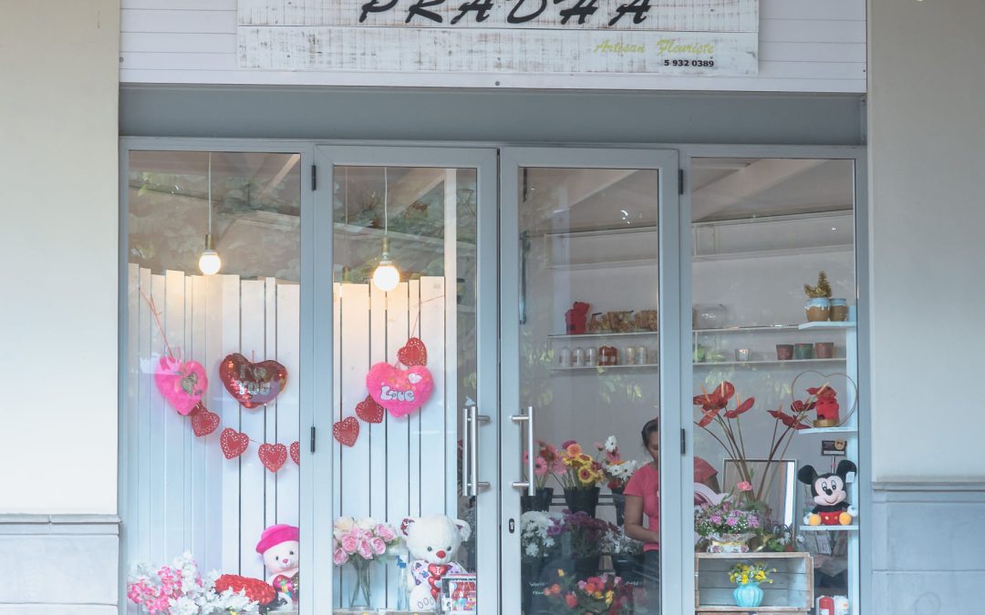 Pradha Flower Shop