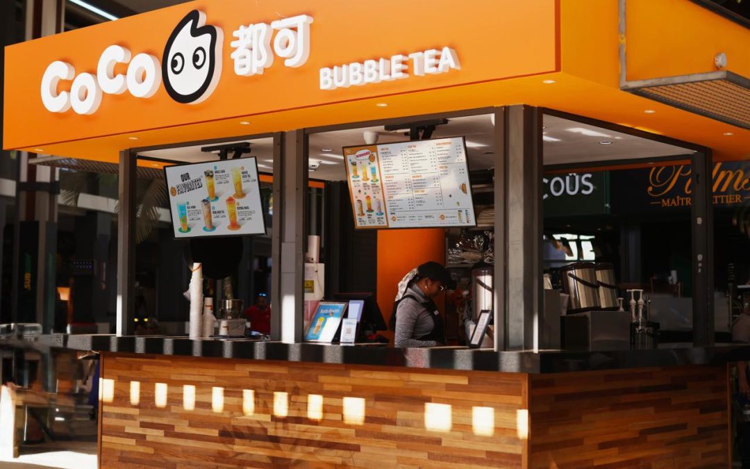 Coco Bubble Tea