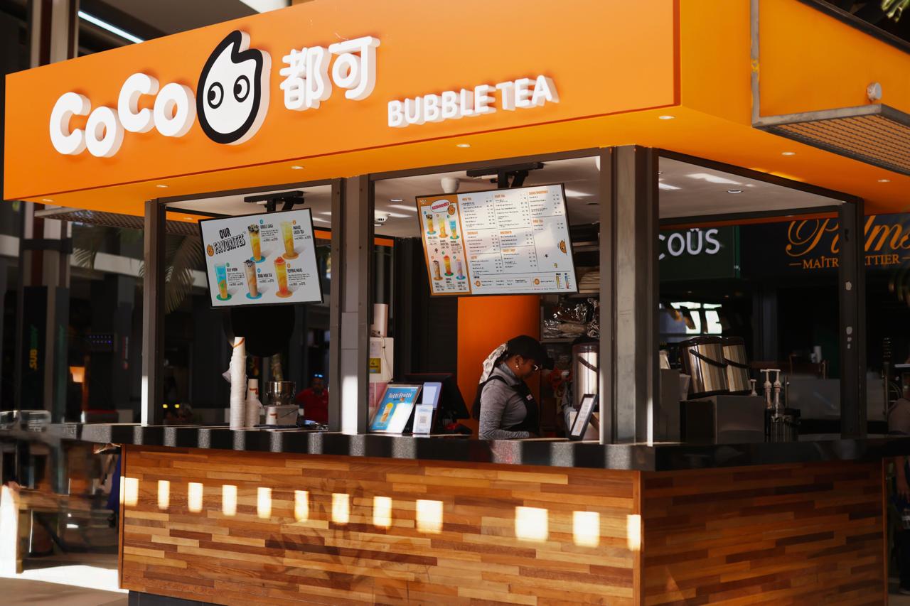 Coco Bubble Tea - Kiosk photo