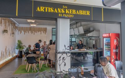 El Pando – Les Artisans Kebabier