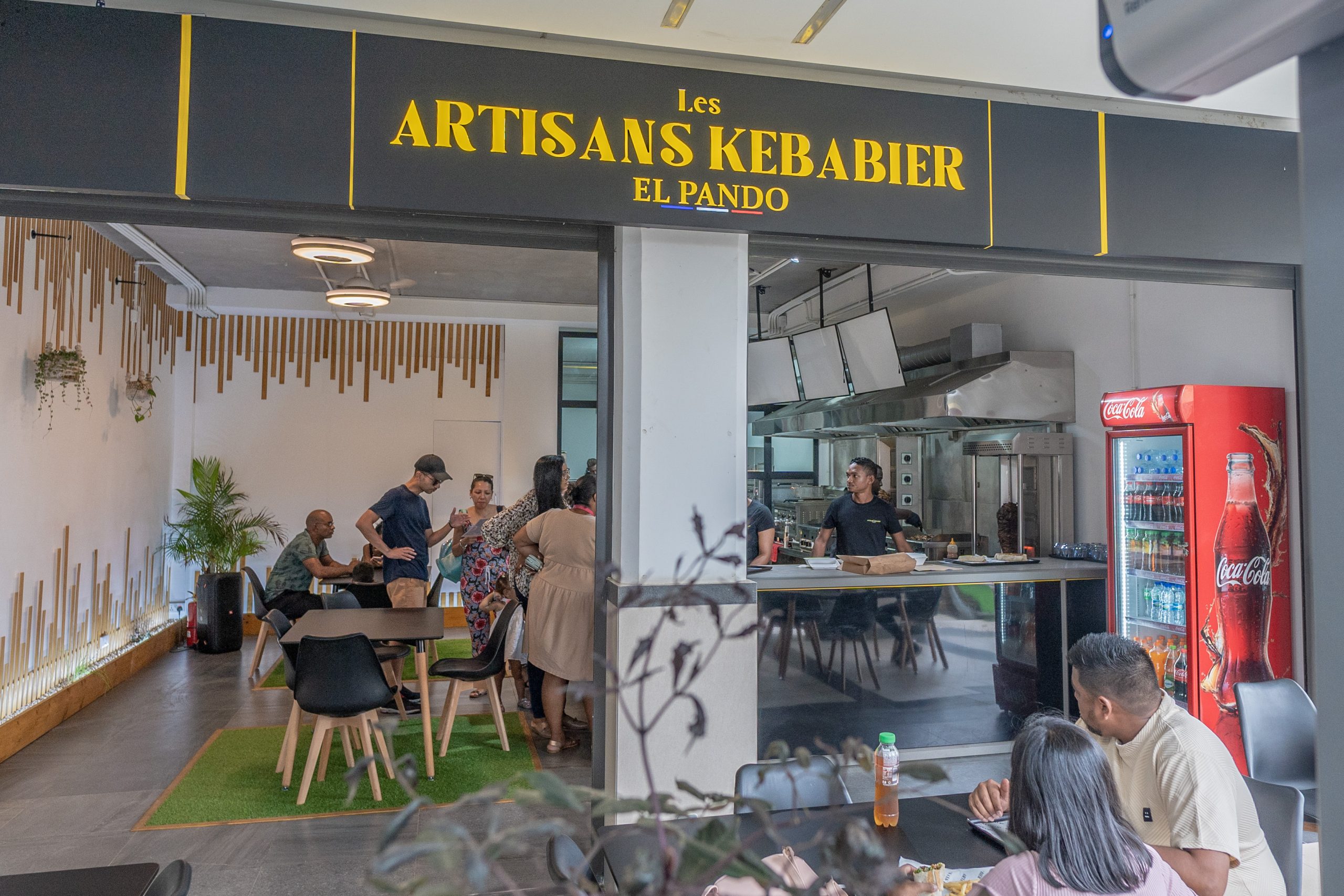 Les Artisans Kebabier Les Artisans Kebabier