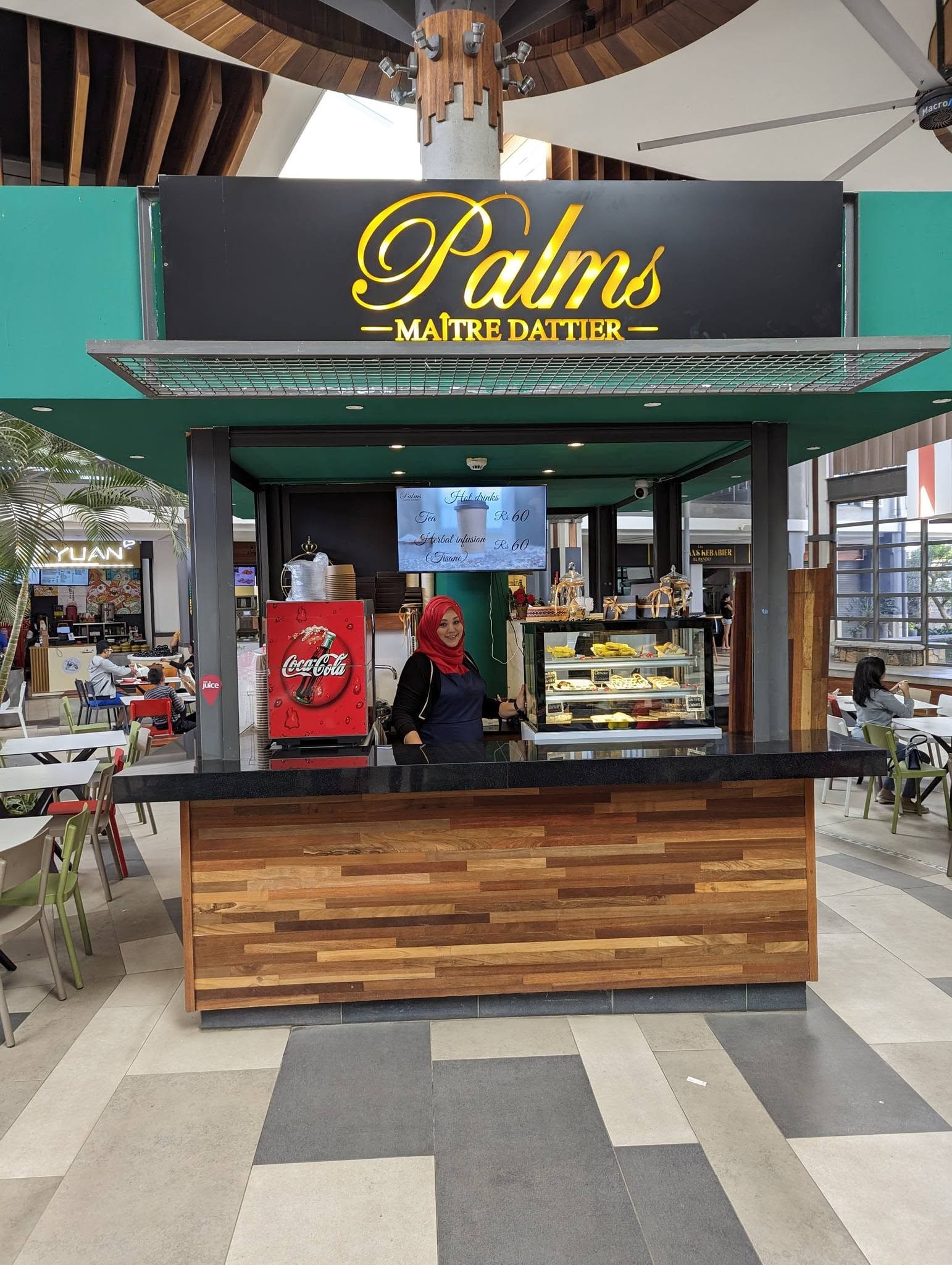 palms - Maître Dattier